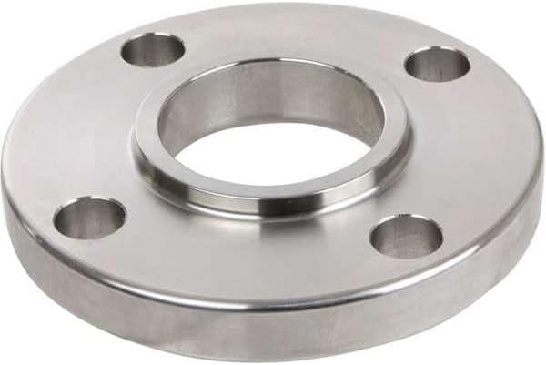 Pipe Flange, 304/304L SS, 2 1/2" - Pipe Size