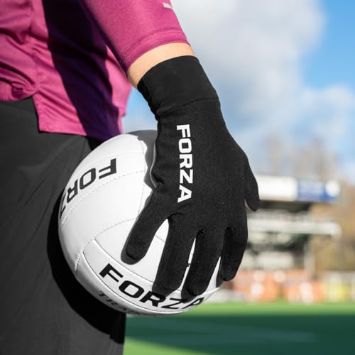 FORZA Lite Strapless Goalkeeper Gloves | Ultra-Durable Goalie Gloves | Available in Sizes 4-11 (Size 9 (Medium Adult)) - Image 9