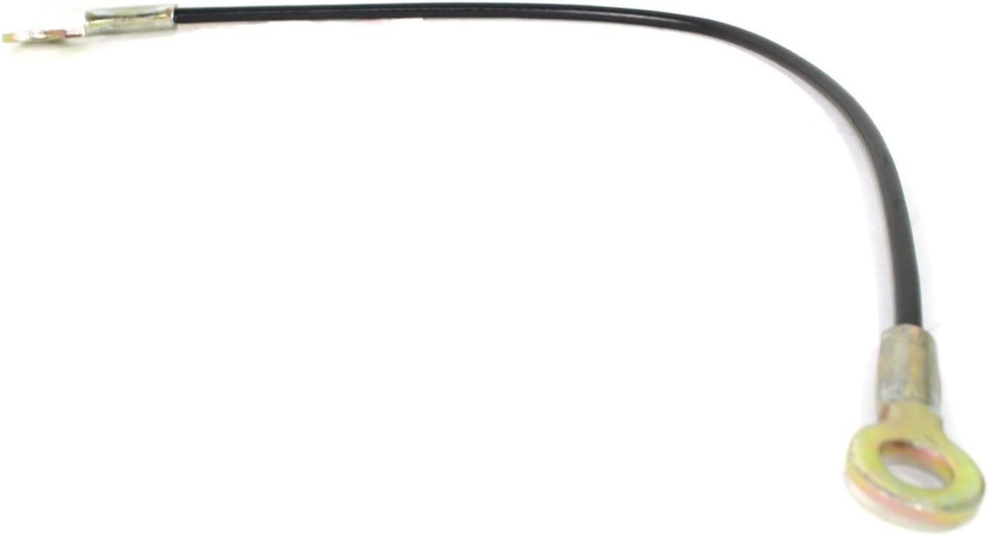 Sawyer Auto Replacement Tailgate Cable Set fits GMC Jimmy Diesel V8 (Driver and Passenger Side, Set of 2)