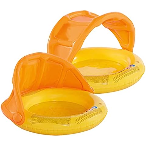 Piscine pour bébé Smart-Planet Cover