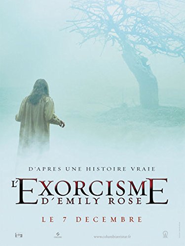 Affiche Cinema Originale L'Exorcisme D'Emily Rose 116X158cm grand format poster horreur fantastique