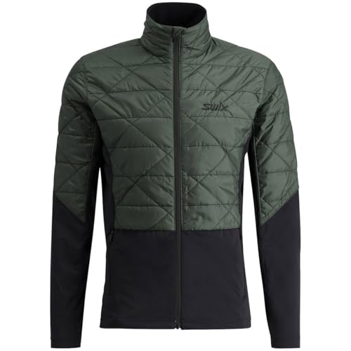 Swix Men's Infinity Hybrid Insulated Jacket M