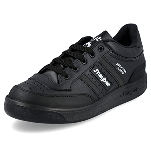 J'hayber Zapatillas J-HAYBER New Olimpo 65638-891 Negro Talla: 43, Hombre, EU Cover