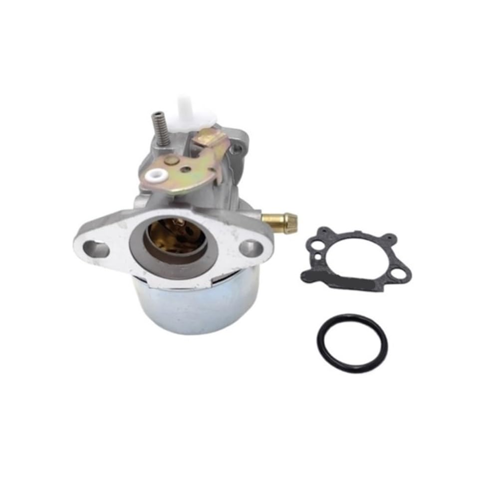 Carburateur tondeuse 497586 compatible 499059 et pièce moteur 214661