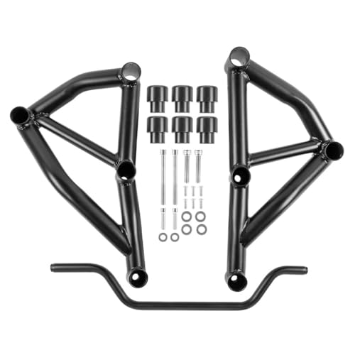 Barre protection moteur moto pare-chocs MT09 SP 2021 2022 2023