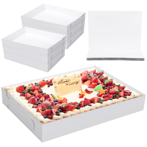 wearage Full Sheet Cake Box Set