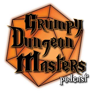 Grumpy Guest &ndash; Professor Dungeon Master