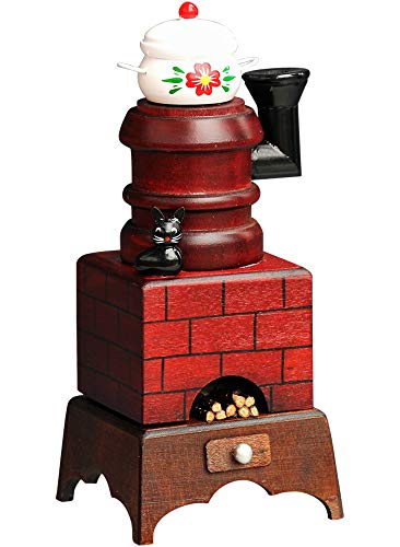 Yanka-Style Räuchermännchen Räuchermann Räucherfigur Rauchfigur...