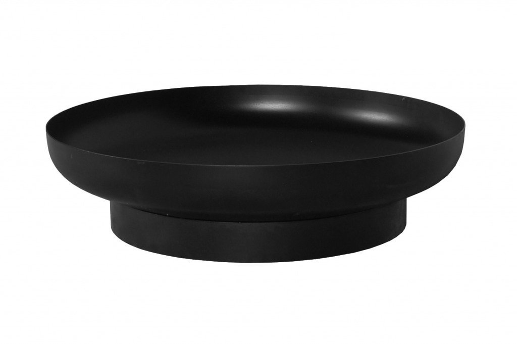 Brasero Pan de 1 noir Ø 80 cm pour vos soirées conviviales autour du feu