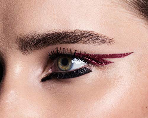 Revlon So Fierce Vinyl Eyeliner, Righteous Rum, 0.042 Ounce, Gel,Pencil #TOP6