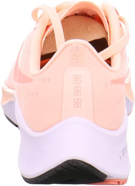 nike pegasus 37 peach