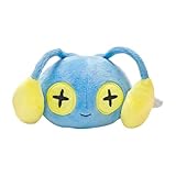 Chinchou Sitting Cuties Plush - 7 ¾ in.