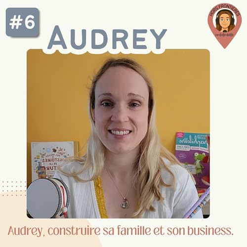 Page de couverture de AUDREY - vivre &agrave; Cologne, maternit&eacute; et biculturalit&eacute; : un r&eacute;cit inspirant de femme et de m&egrave;re