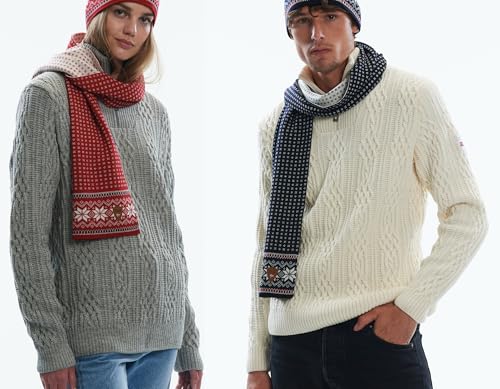 Dale of Norway Garmisch Scarf3