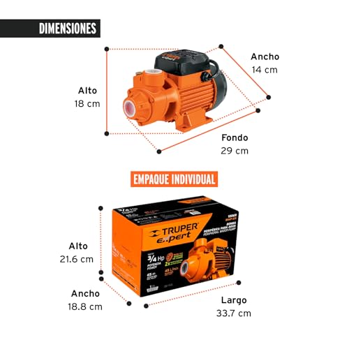 Bomba Truper 30 Imagen adicional