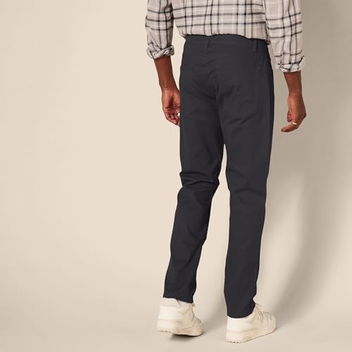 Image of Amazon Essentials Men's 5-Pocket Stretch Twill Pants