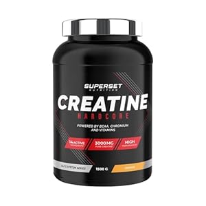Superset Nutrition – Creatine...