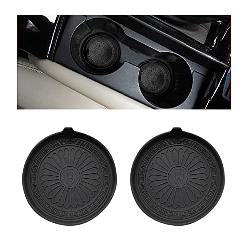 8Sanlione 8SANLIONE-CAR CUP COASTERS 2 Pcs Car Cup Coasters thumb #7