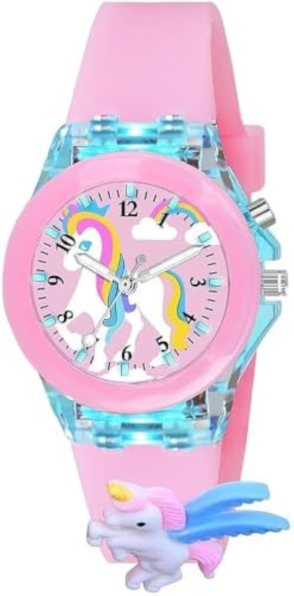 Kids Analog Watch, Stylish and Functional