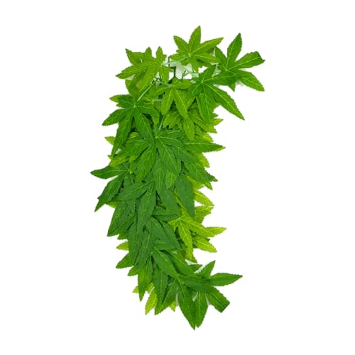 Swell Reptiles Trailing Abutilon Artificial Vivarium Plant (30cm)