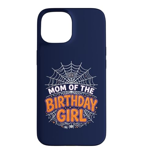 Mom of the Birthday ���̎q �E�F�u�N�� �n���E�B���p�[�e�B�[T�V���c 1 �X�}�z�P�[�X iPhone 15 �p