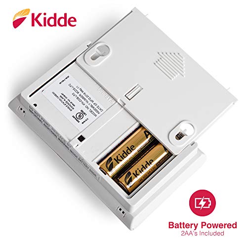 Kidde KN-COB-LP2 9CO5-LP2 21025778 Carbon Monoxide Alarm Battery, 1 Pack