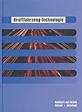 Kraftfahrzeug-Technologie: Lehrbuch