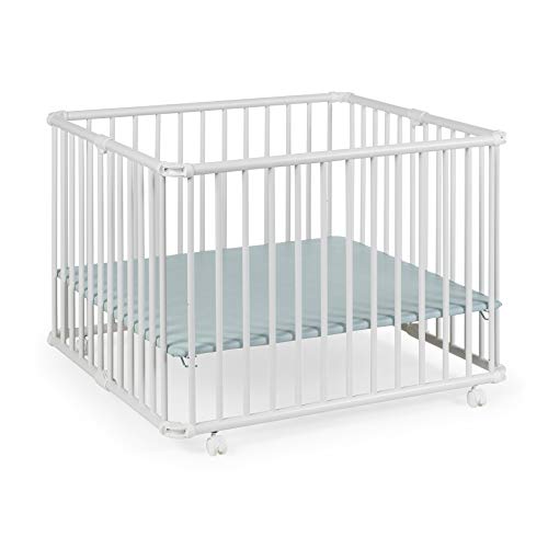 Geuther 2261 Laufgitter Lucilee Passung: 90 cm x 97 cm 3-fach...