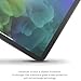 ZAGG InvisibleShield Glass Elite Screen Protector for iPad Pro 12.9 Inch (6th, 5th, 4th, 3rd Generation), 5X Stronger Scratch Protection, Anti-Fingerprint, Smooth Feel, Easy to Install - Clear