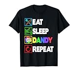 Dandy Funny for Kids Boys Girls Teens Birthday Decoration T-Shirt
