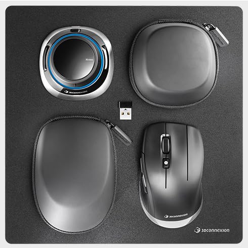 S*i様 3Dconnexion CadMouse Wireless 3DX-7 Amazon | 3Dconnexion CAD マウス SpaceMouse Wireless Kit USB