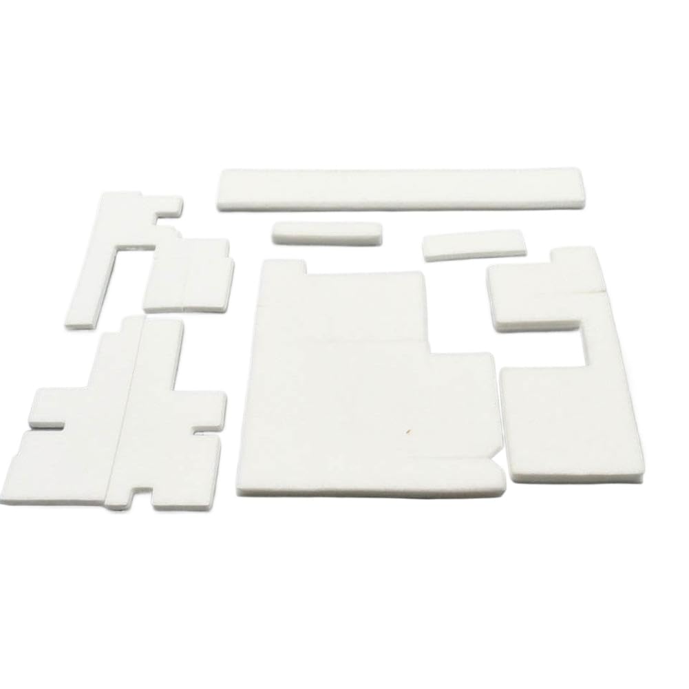Spugna per tampone di inchiostro di scarto compatibile con G1800 G2800 G3800 G1900 G2900 G3900 G4900 G4902 G4905 G2002 G2210 G2245 G2540 5X QY5-0558-000