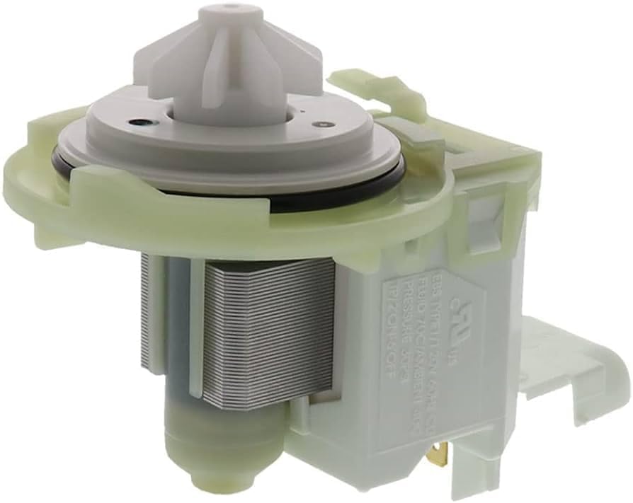 00167082 Dishwasher Drain Pump by Part Supply House