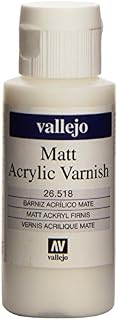 Vallejo Model Color 60 ml Matt Liquid Varnish