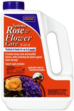 Amazon.com : Bonide 037321009450 945 Rose Insecticide, 5-Pound, 5 lb ...