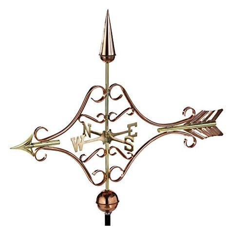Good Directions Victorian Arrow Weathervane Cover