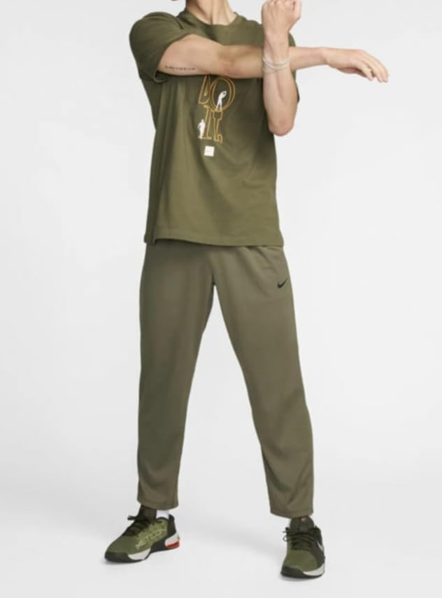Image of Nike Men Mid Rise Regular Fit Pants