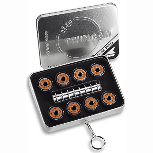 Rollerblade Rodamientos Ilq-9 Pro (16Pcs) Multicolor Cover