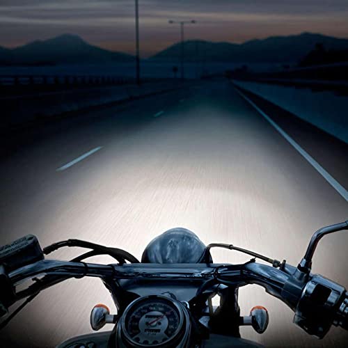 Lâmpada Led H4 Hs1 Moto Philips Ultinon Led 11458umwx1