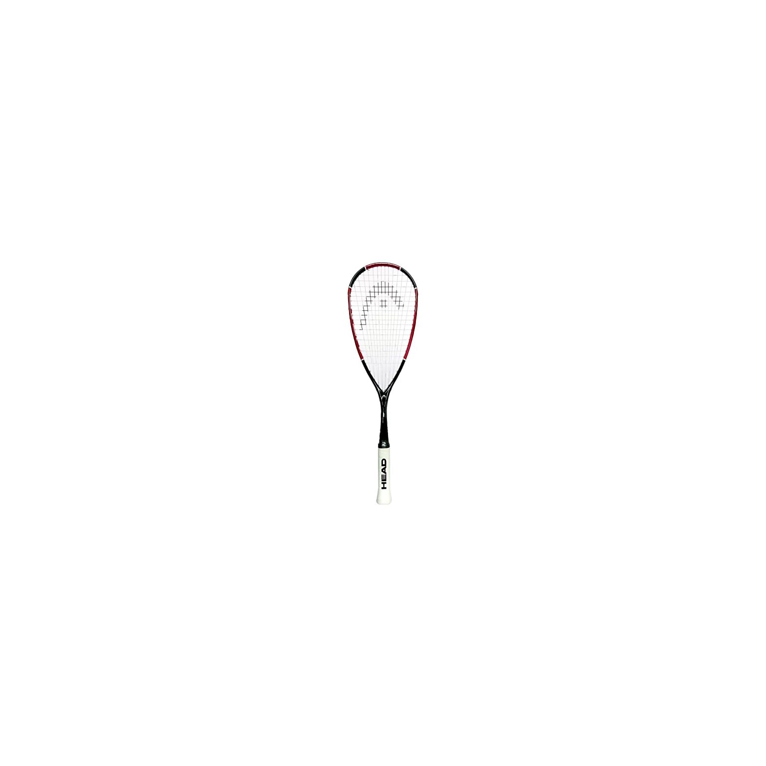 HEAD Nano Ti 110 Squash Racquet (Various Options) Pro Shop Style