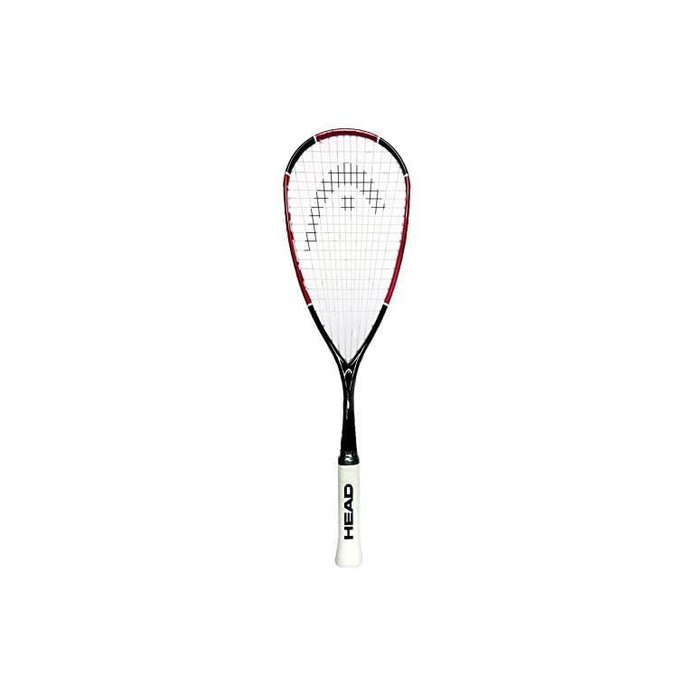 HEAD Nano Ti 110 Squash Racquet (Various Options) Pro Shop Style