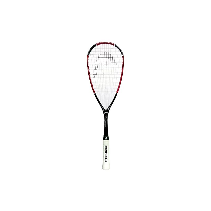 HEAD Nano Ti 110 Squash Racquet (Various Options) Pro Shop Style