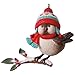 Hallmark Keepsake 2017 Cozy Critters Christmas Ornament