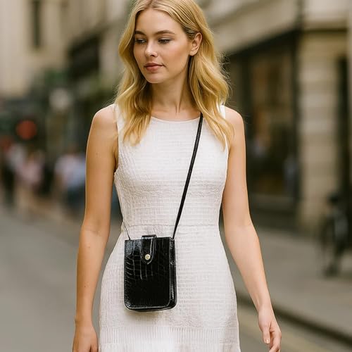 Crossbody Bag Phone Pouch,Cell Phone Wallet Purse for Women Crossbody Tote Handbag Shopping Bag Wallet2