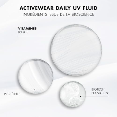Fluide Uv quotidien Aquascreen ACTIVE WEAR SPF50+ 40 ml - vue 7