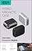 ESR for AirPods Pro 3 Case, Compatible with AirPods Pro 3rd Generation Case (2025), Compatible with MagSafe, Full Drop Protection Cover with Lanyard, Navy Blue