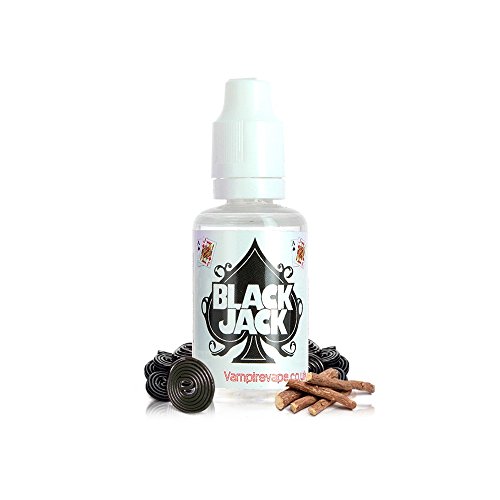 Aroma Black Jack 30ml - Vampir-Vape Cover