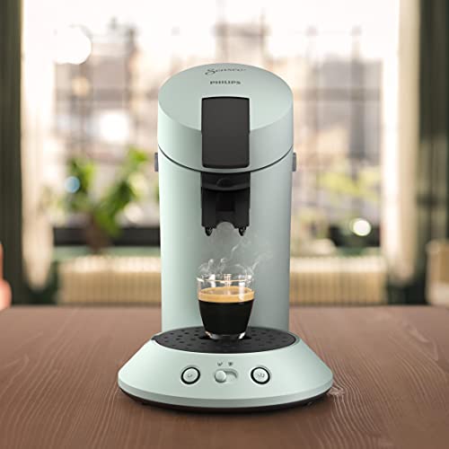 Philips CSA21021 machine à café dosettes SENSEO Original+ Pâle - vue 3