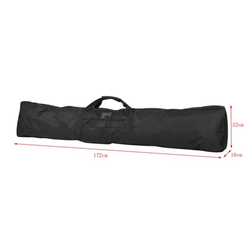 Bolsa de Arco Portátil para Tiro, Fácil de Llevar, Mochila Con Asa, Protector de Arco Recurvo