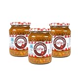 Kesselgulasch 3x720ml (im Glas), DFW - RATION | 3 Gläser | Abgewandelt aus der ungarischen...